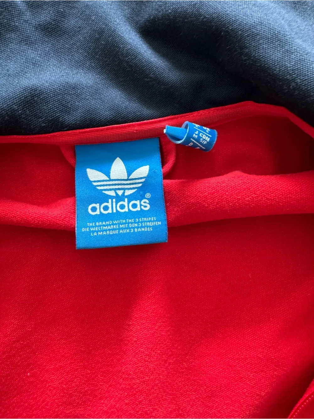 Adidas Spain Firebird World Cup Track Jacket
